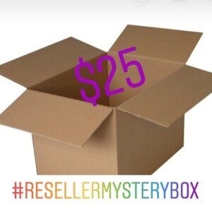 RESELLER MYSTERY BOX ONLY $25 !!!  5 LBS. OF CLOTHING